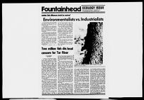 Fountainhead, October 30, 1973